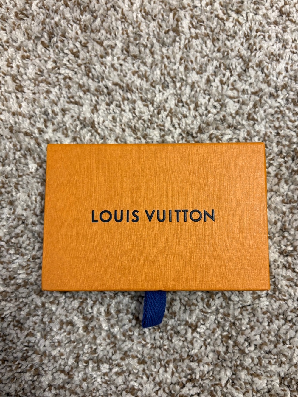Authentic Louis Vuitton Pull Tab Box- Brand New Condition With No Flaws